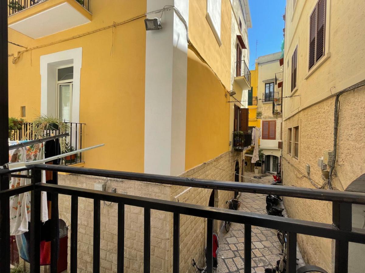 Dimore Macrì Bari Esterno foto