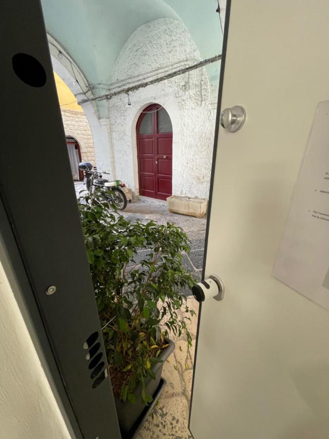 Dimore Macrì Bari Esterno foto