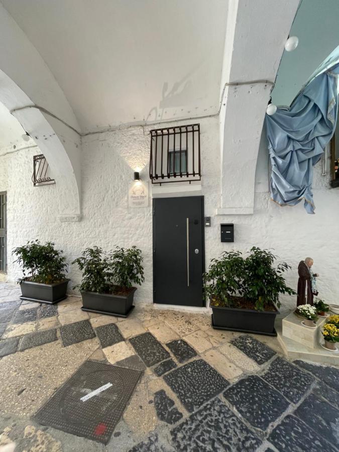 Dimore Macrì Bari Esterno foto