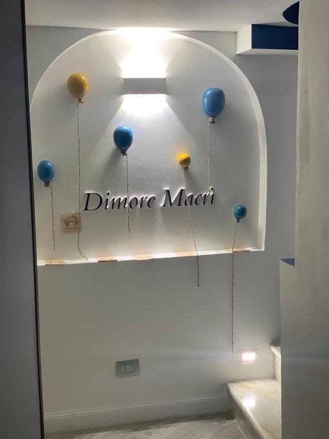 Dimore Macrì Bari Esterno foto
